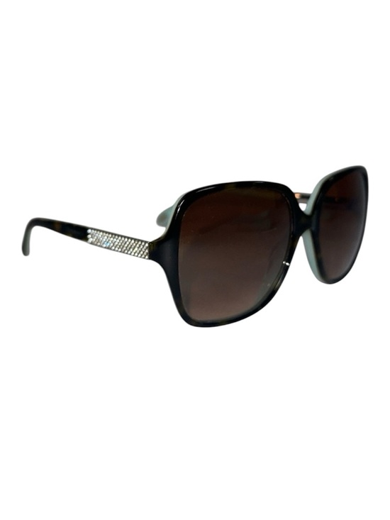 Tiffany & Co. Accessories - Tiffany and Co Havana Oversized Sqaure Tortoiseshell Sunglasses Tiffany Blue